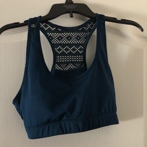 Zyia Sage Bomber Bra